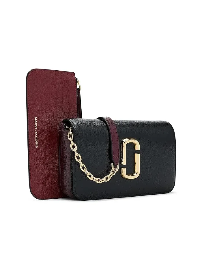 Сумка The Snapshot Wallet On Chain Marc Jacobs — 4