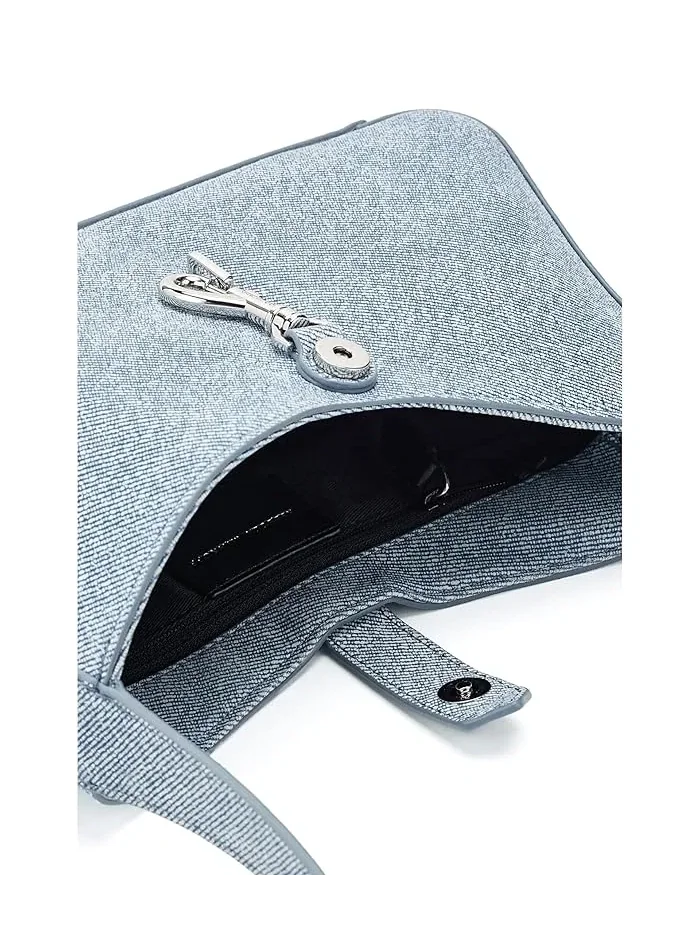 Сумка через плечо Megan SM Shoulder Rebecca Minkoff — 5