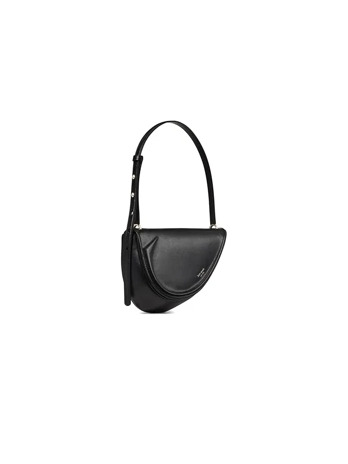 Сумка через плечо из зернистой кожи The Spade Kate Spade New York — 2