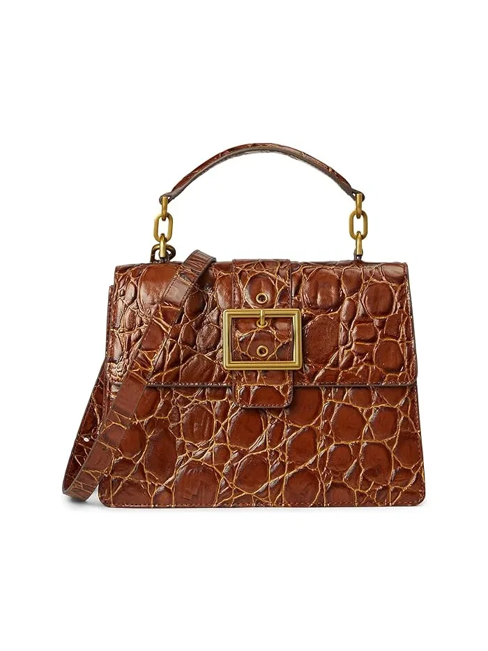 Сумка Small Hallie Brahmin