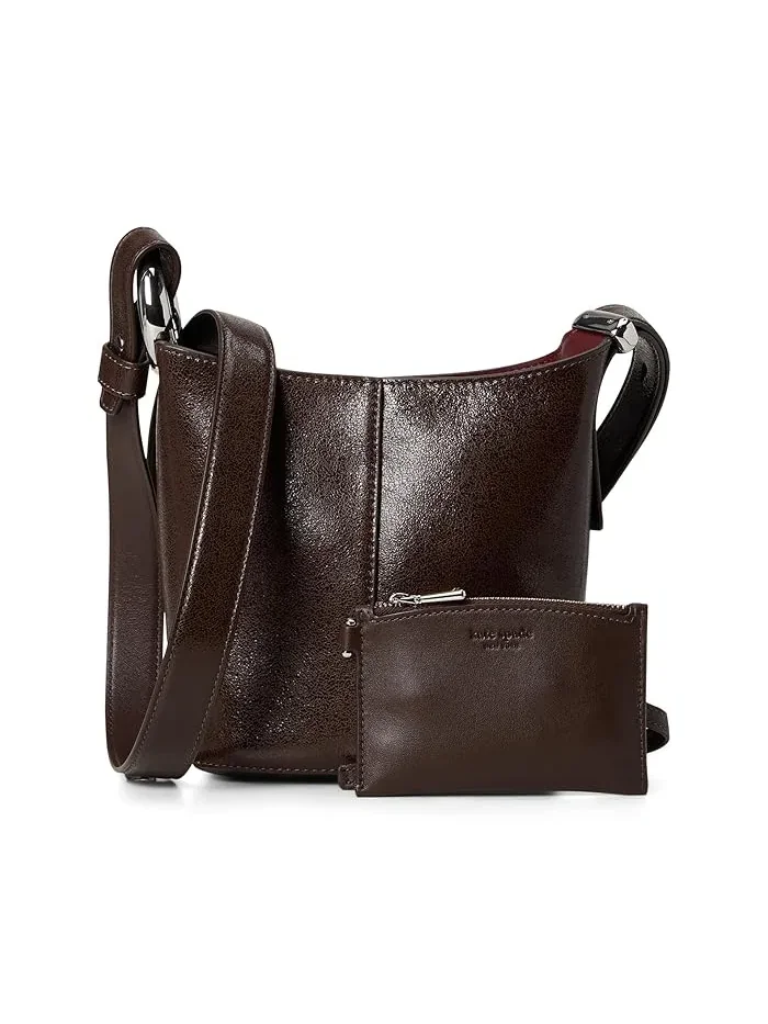 Сумка мини-ведро Halo Glazed Leather Kate Spade New York