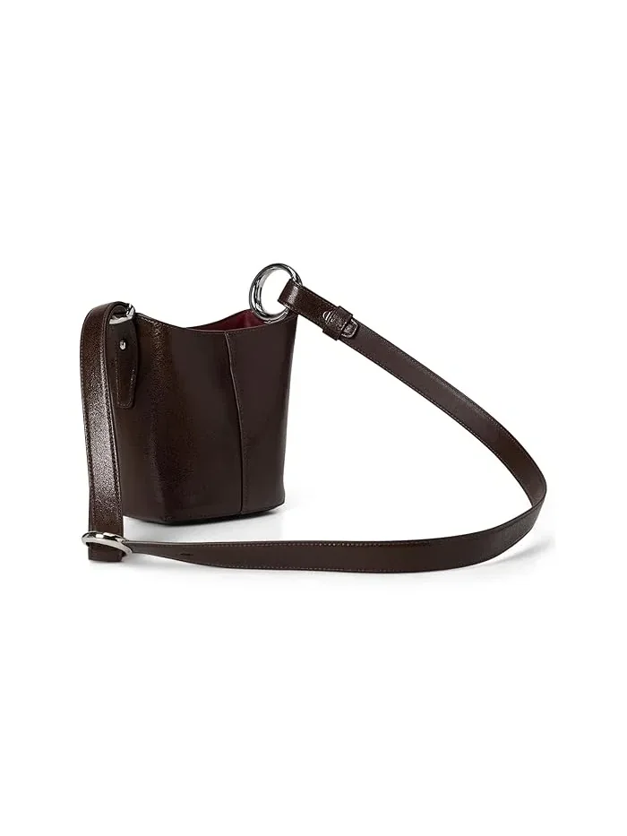 Сумка мини-ведро Halo Glazed Leather Kate Spade New York — 2