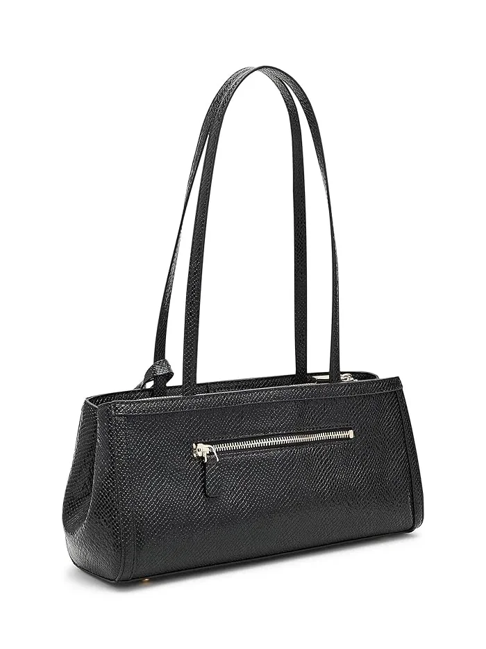 Сумка через плечо Dovie Girlfriend Shoulder Satchel GUESS — изображение 2 из 5, черный