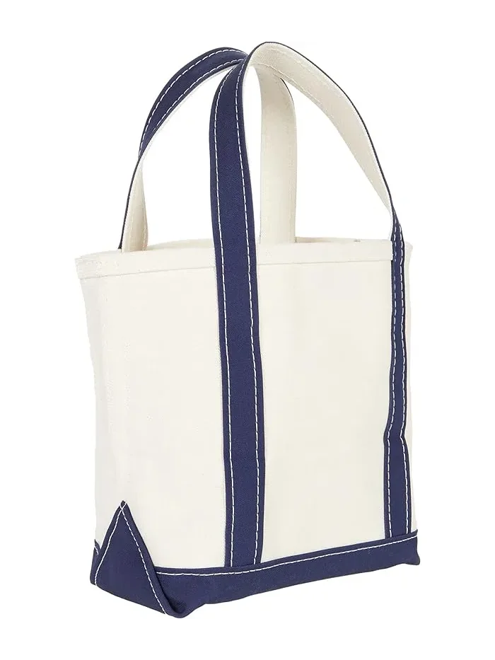 Сумка Boat and Tote Small L.L.Bean — изображение 2 из 4, синий