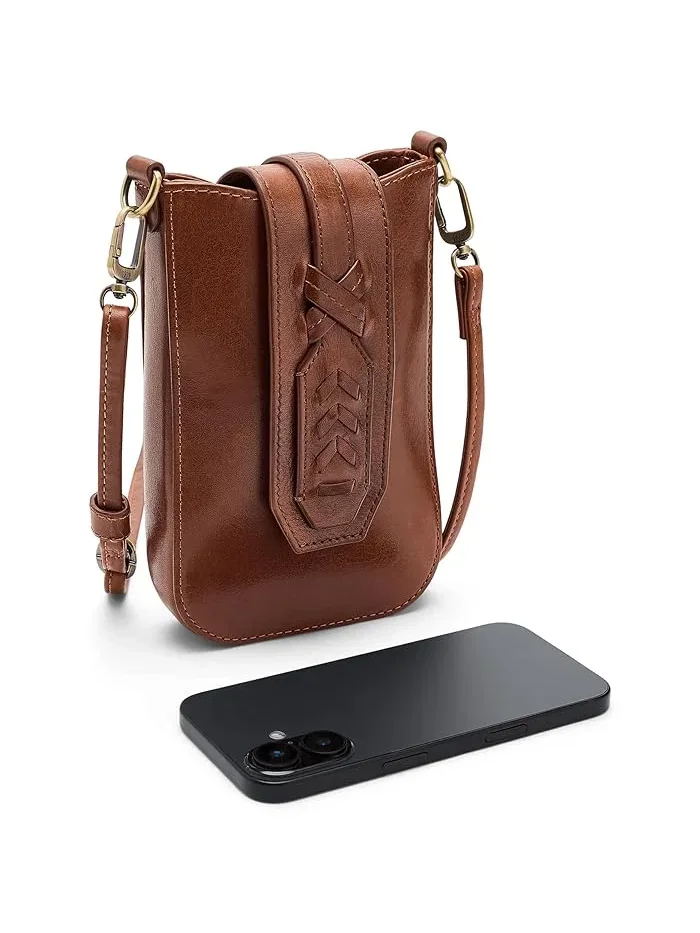 Сумка через плечо Expedition HOBO — изображение 3 из 5, ореховый