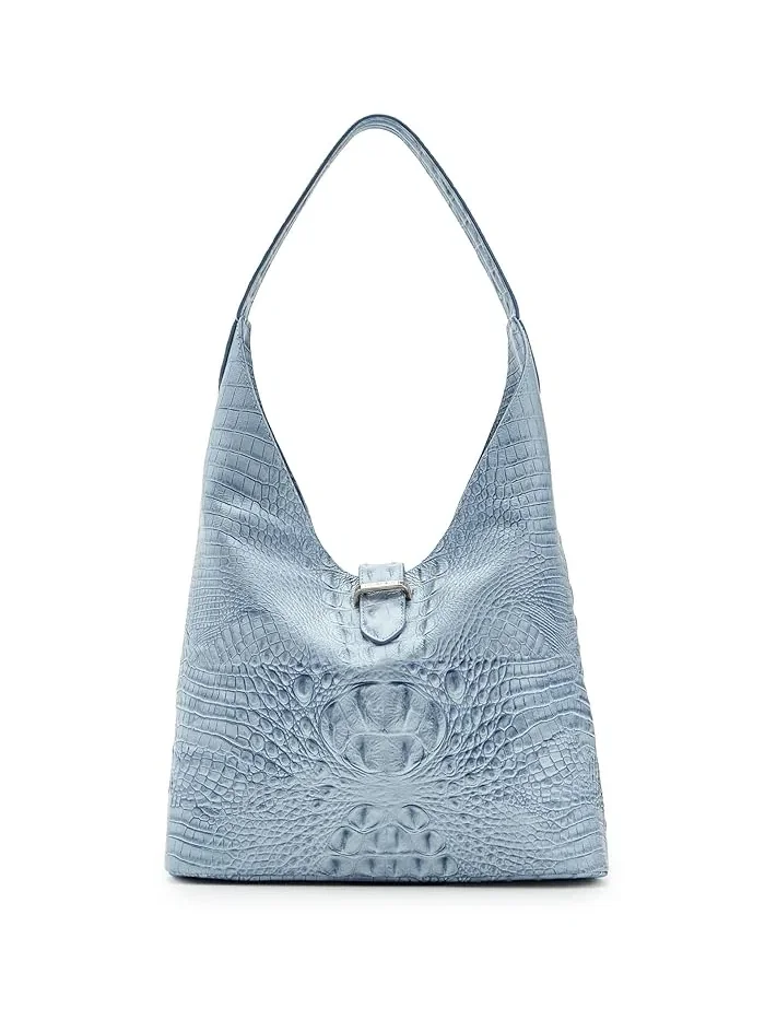 Сумка через плечо из кожи Alden Road Gwynne Brahmin