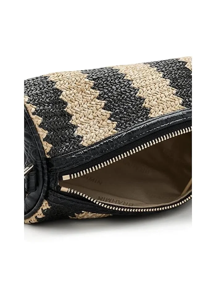 Сумка-бочонок Billie Brahmin — изображение 5 из 5, черный