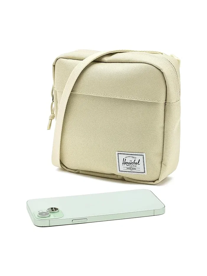 Сумка через плечо переработанный полиэстер Herschel Classic Crossbody Herschel Supply Co. — изображение 3 из 5, шоколадный