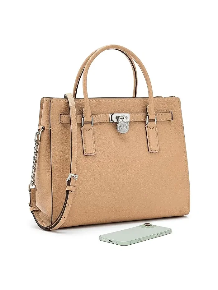 Сумка Hamilton Moderne Large Satchel MICHAEL Michael Kors — 3