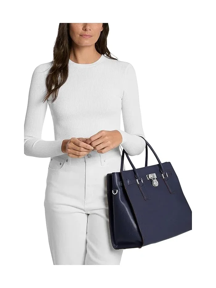 Сумка Hamilton Moderne Large Satchel MICHAEL Michael Kors — 4