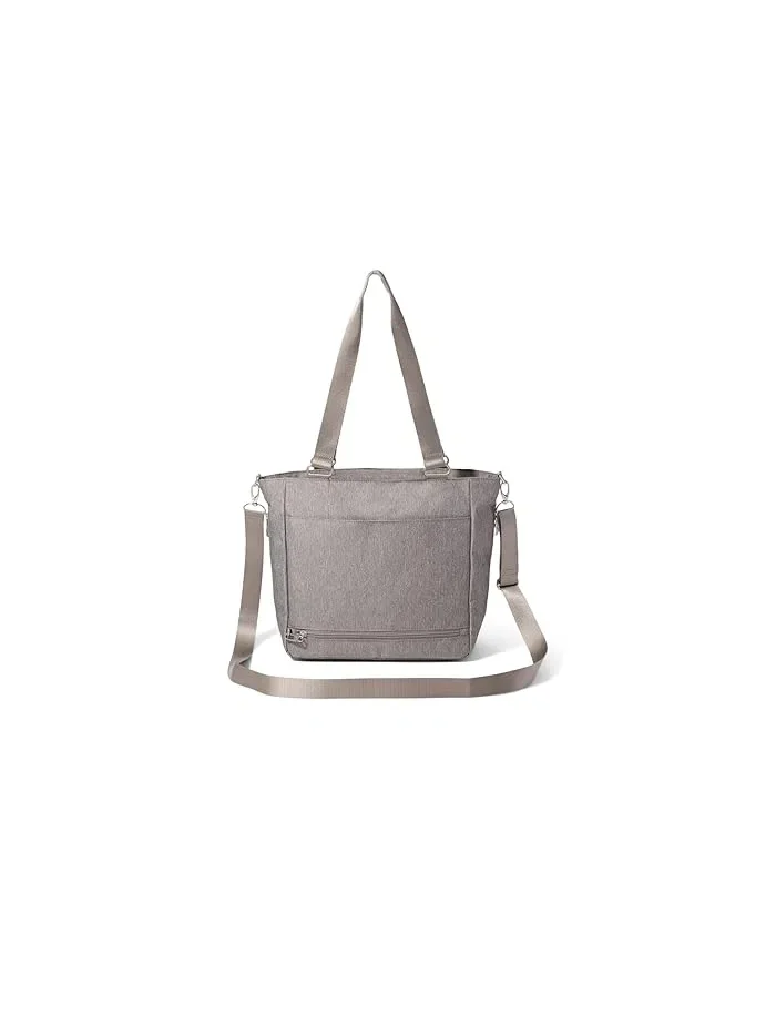 Сумка-шоппер Modern Everyday Shopper Baggallini — изображение 2 из 5, бежевый