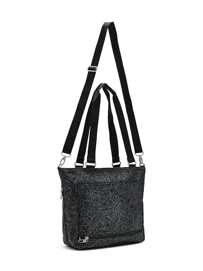 Сумка-шопер Baggallini Modern Everyday Shopper — изображение 2 из 5, полуночный цветок