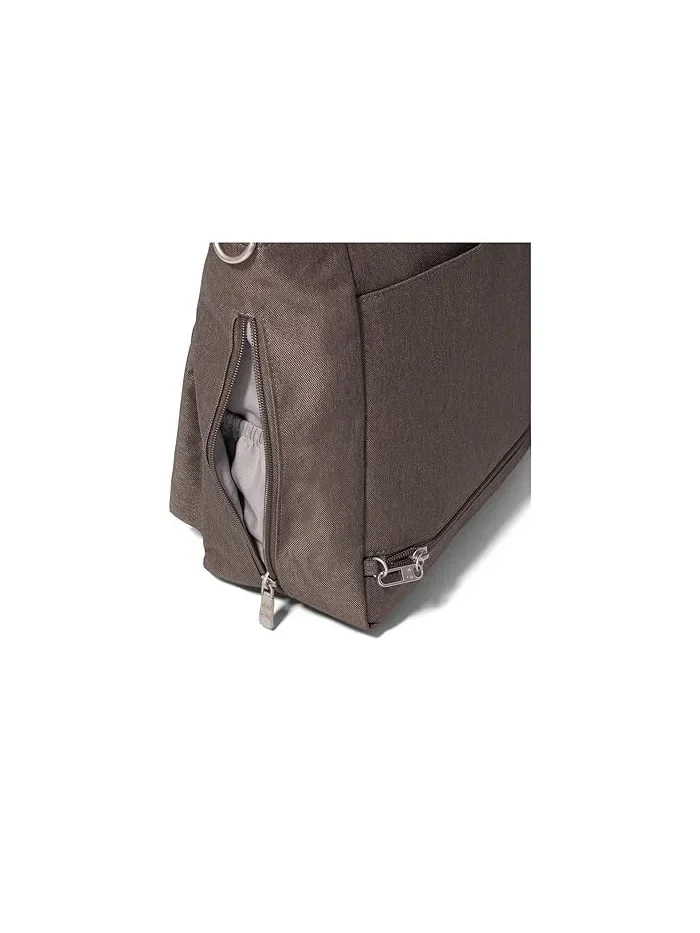 Сумка для покупок Modern Everyday Shopper Baggallini — изображение 4 из 5, коричневый