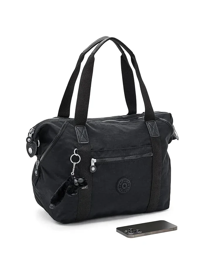 Сумка-саквояж Kipling Art Satchel — 3
