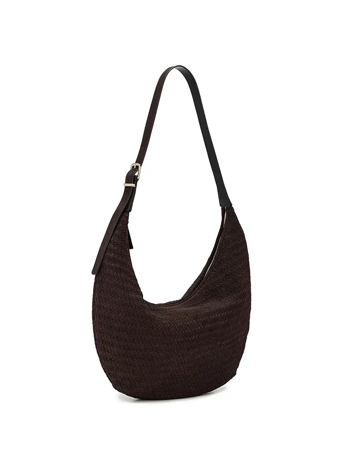 Сумка через плечо Curve Shoulder Madewell — 2