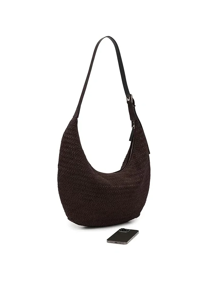 Сумка через плечо Curve Shoulder Madewell — 3