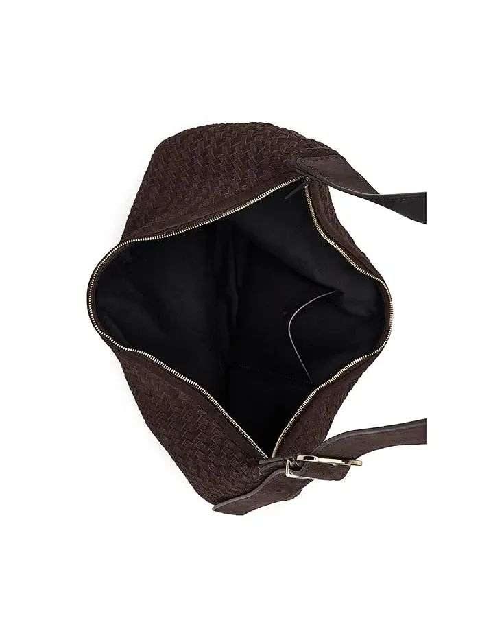 Сумка через плечо Curve Shoulder Madewell — 5