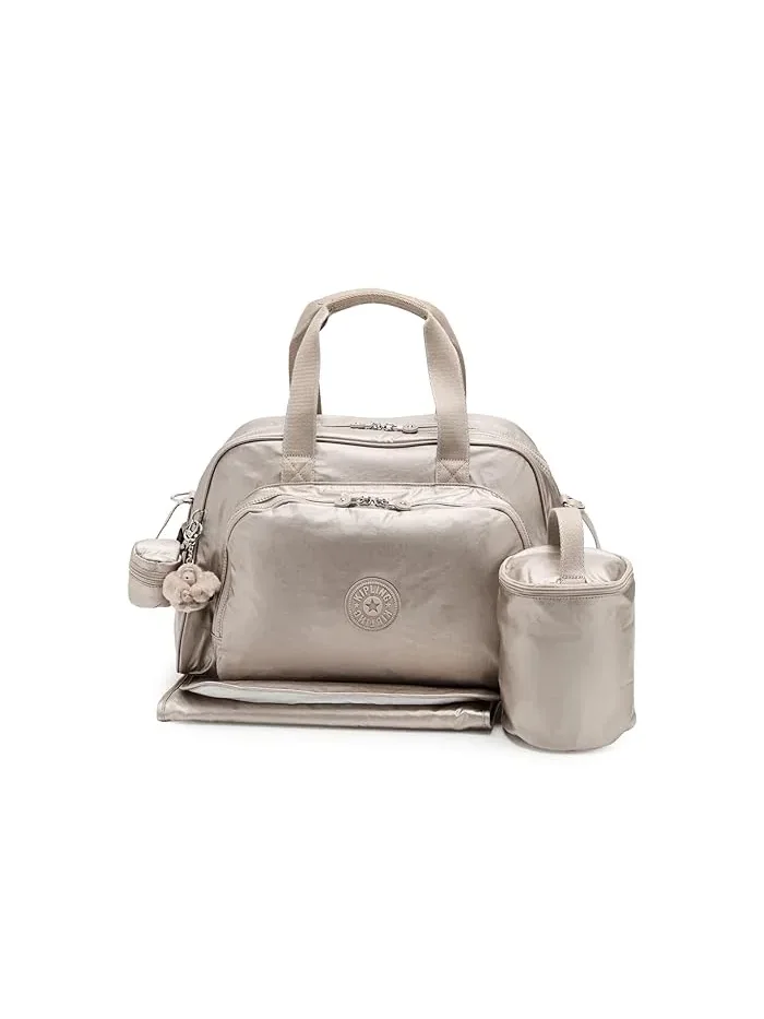 Сумка для подгузников Camama Kipling, Metallic Glow 1