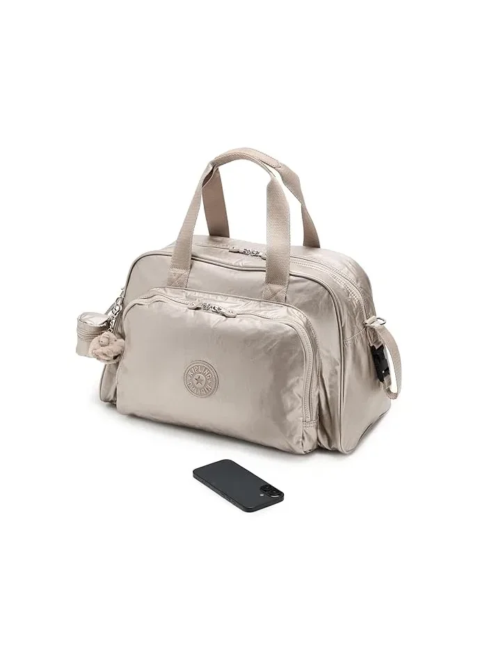 Сумка для подгузников Camama Kipling, Metallic Glow 1 — 3