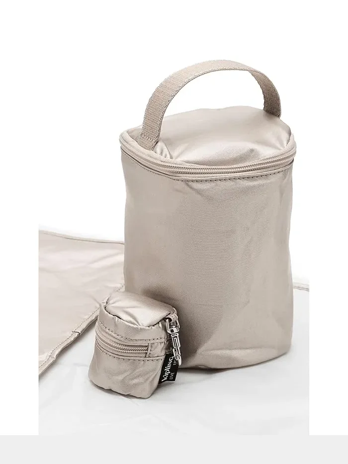 Сумка для подгузников Camama Kipling, Metallic Glow 1 — 4