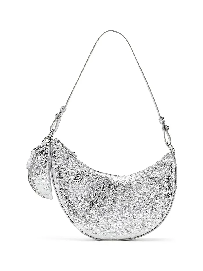 Сумка через плечо Duo Crinkle Metallic Mini Kate Spade New York