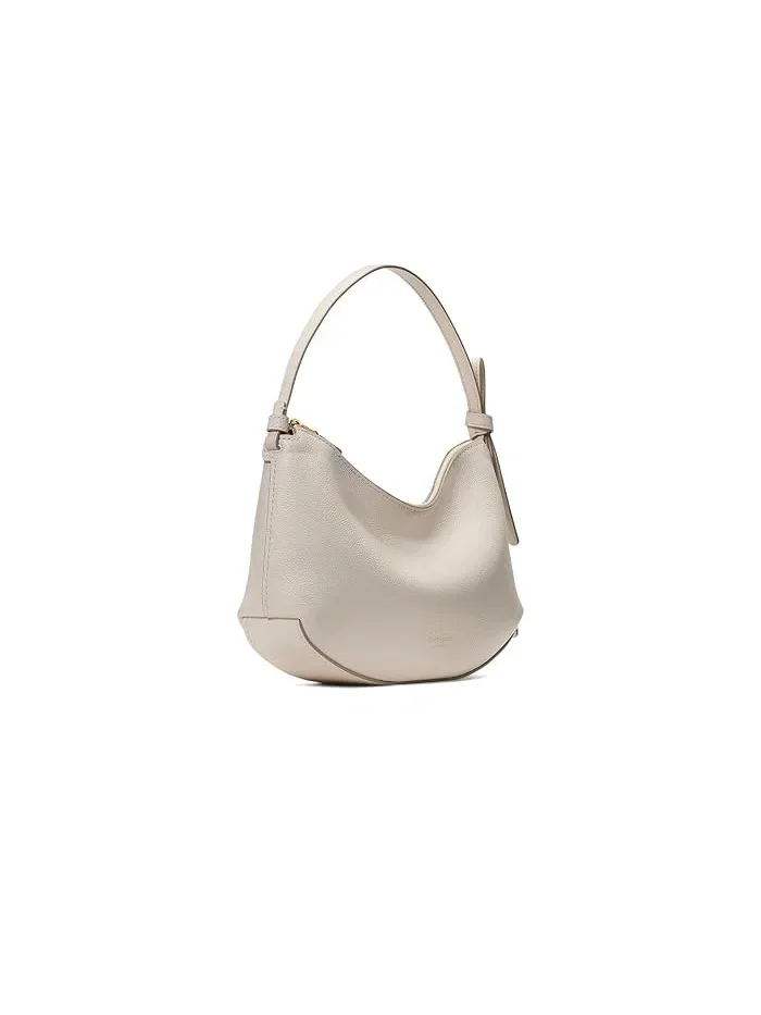 Сумка через плечо из пеббл-кожи Loop Kate Spade New York — 2