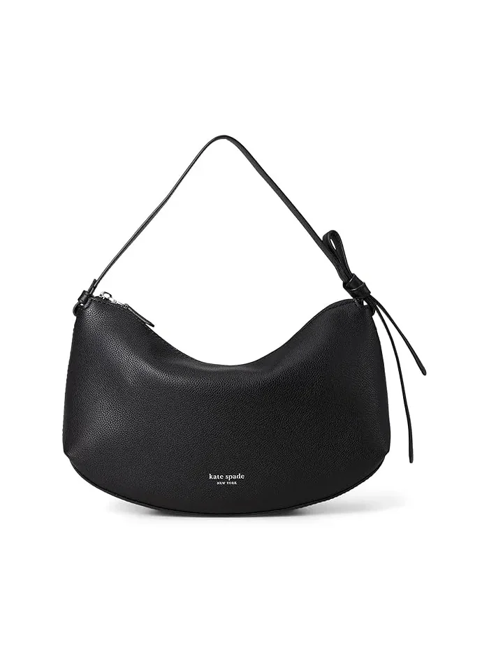 Сумка через плечо из пеббл-кожи Loop Kate Spade New York