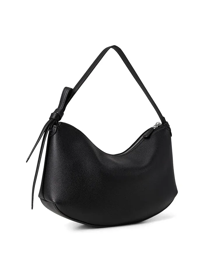 Сумка через плечо из пеббл-кожи Loop Kate Spade New York — 2