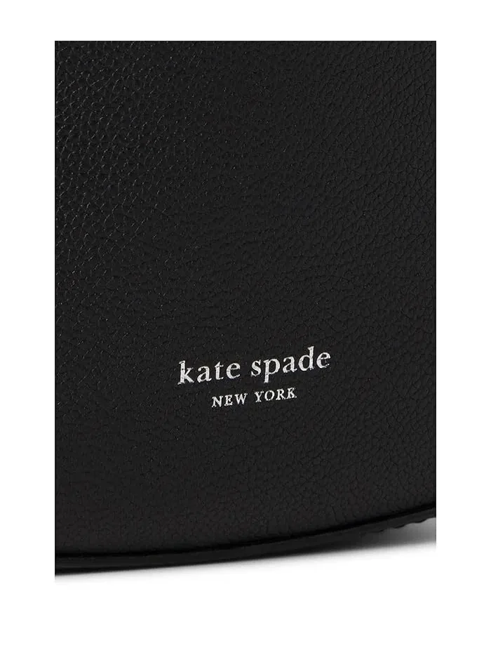 Сумка через плечо из пеббл-кожи Loop Kate Spade New York — 4