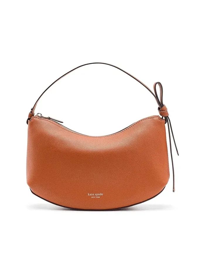 Сумка через плечо из пеббл-кожи Loop Kate Spade New York