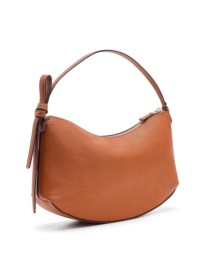 Сумка через плечо из пеббл-кожи Loop Kate Spade New York — 2