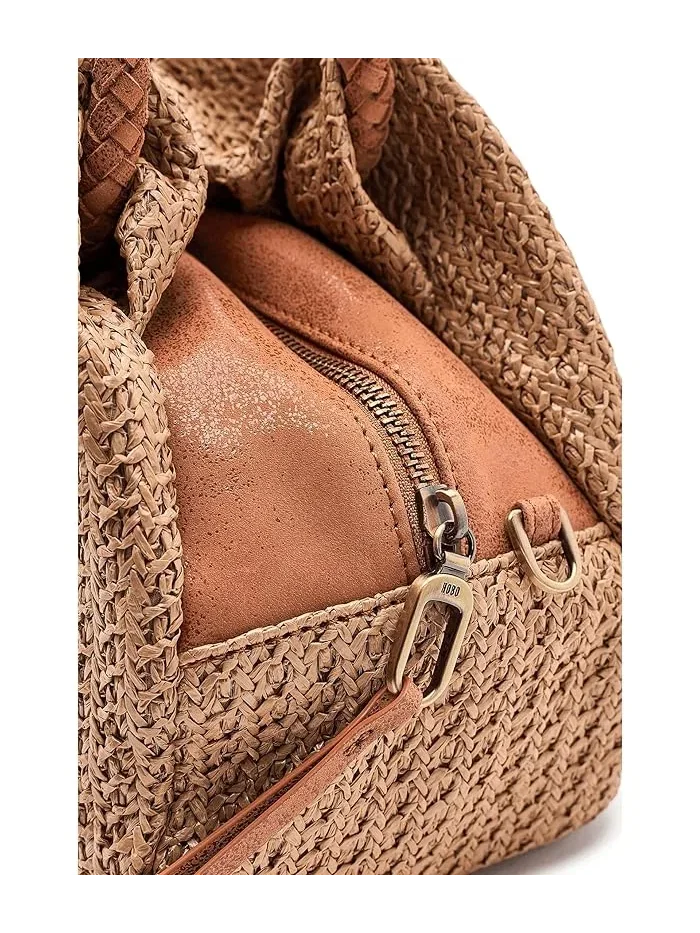 Сумка-седло маленькая Hobo Darling Small Satchel — изображение 4 из 5, индиго