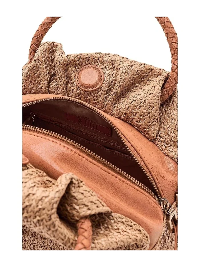 Сумка-седло маленькая Hobo Darling Small Satchel — изображение 5 из 5, индиго