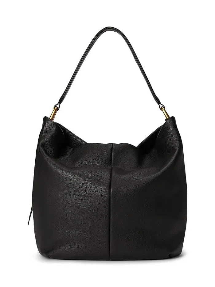 Сумка-хобо кожаная Harley Hobo HOBO