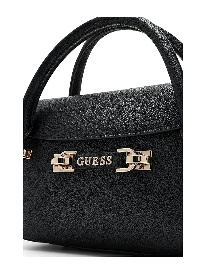 Сумка мини-сатчел Sophia GUESS — 4