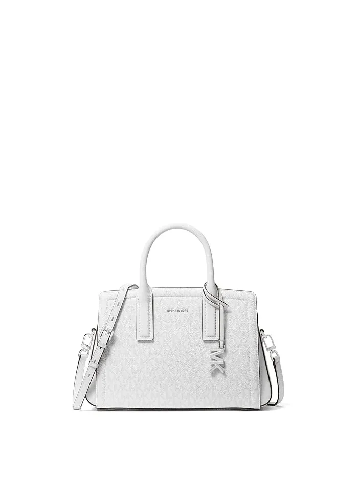 Сумка Laila Small Satchel MICHAEL Michael Kors