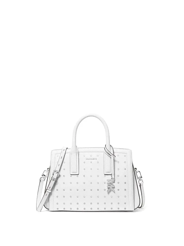 Сумка Laila Small Satchel MICHAEL Michael Kors