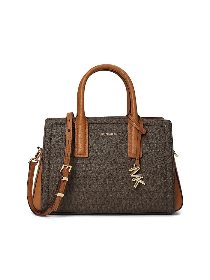 Сумка-сатчел Laila Small MICHAEL Michael Kors