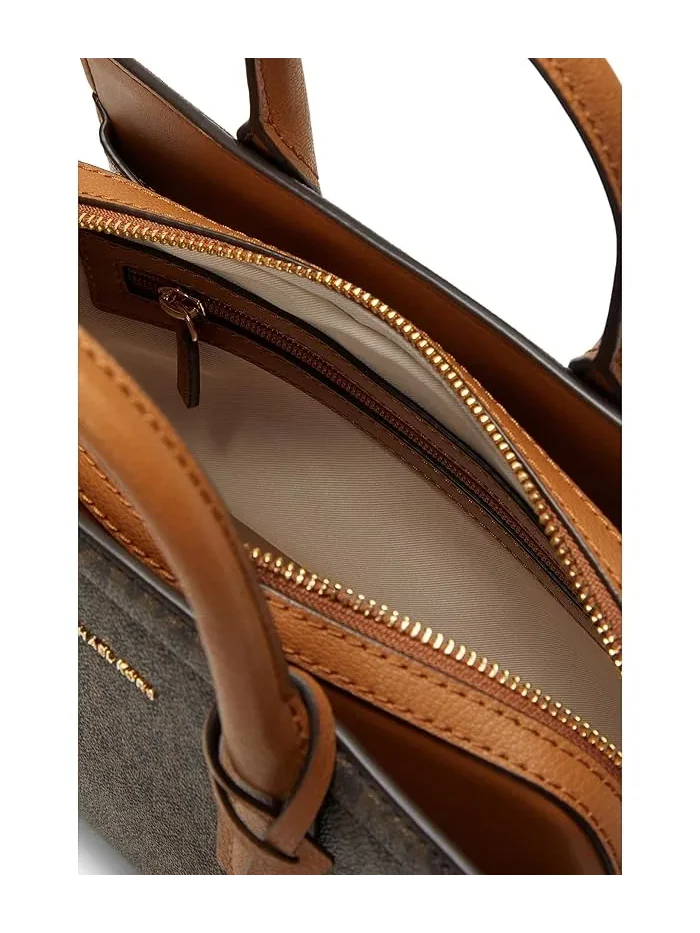 Сумка-сатчел Laila Small MICHAEL Michael Kors — 3