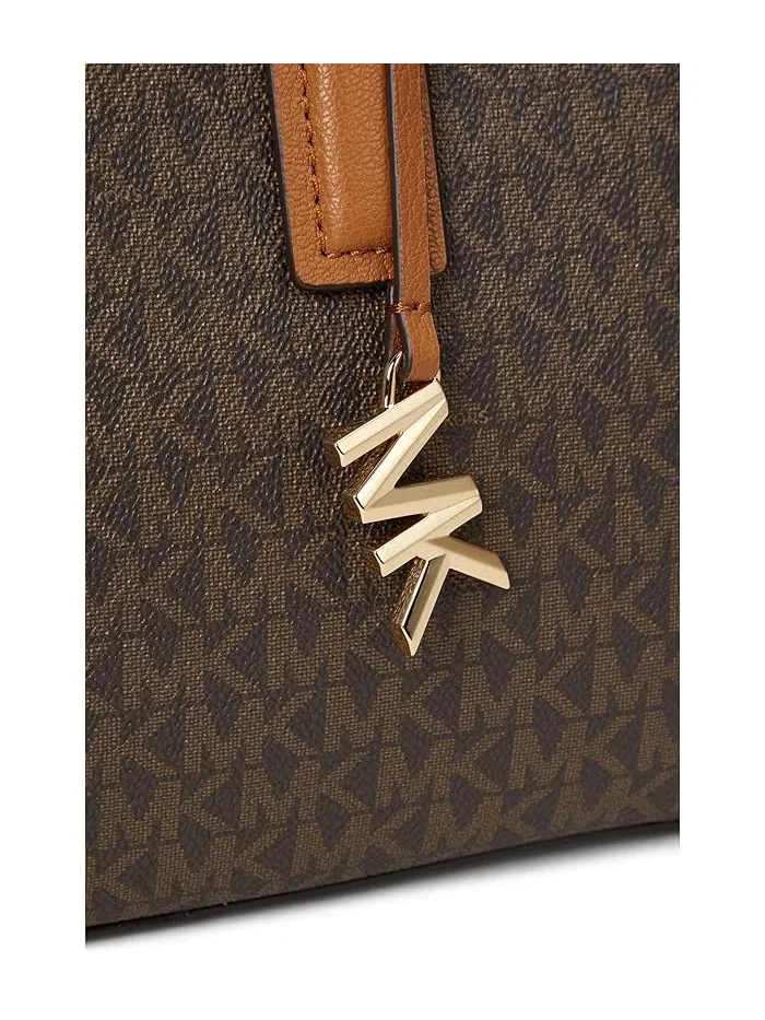 Сумка-сатчел Laila Small MICHAEL Michael Kors — 4