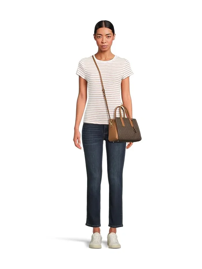 Сумка-сатчел Laila Small MICHAEL Michael Kors — 5