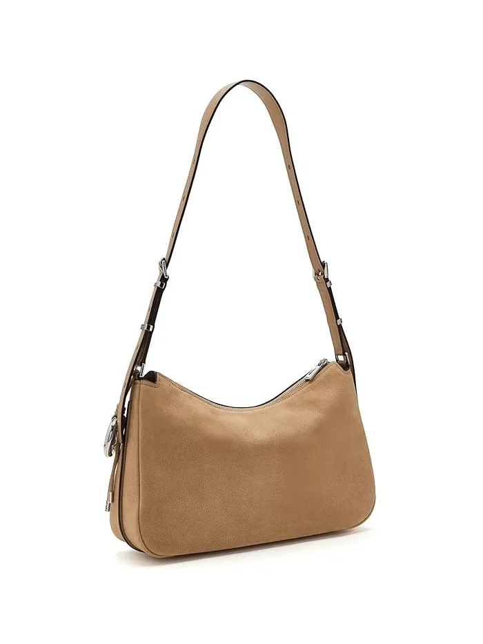 Сумка через плечо Nolita Medium MICHAEL Michael Kors — изображение 2 из 5, арахисовый
