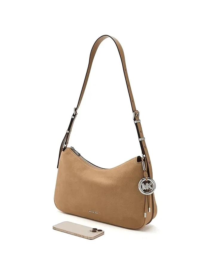 Сумка через плечо Nolita Medium MICHAEL Michael Kors — изображение 3 из 5, арахисовый