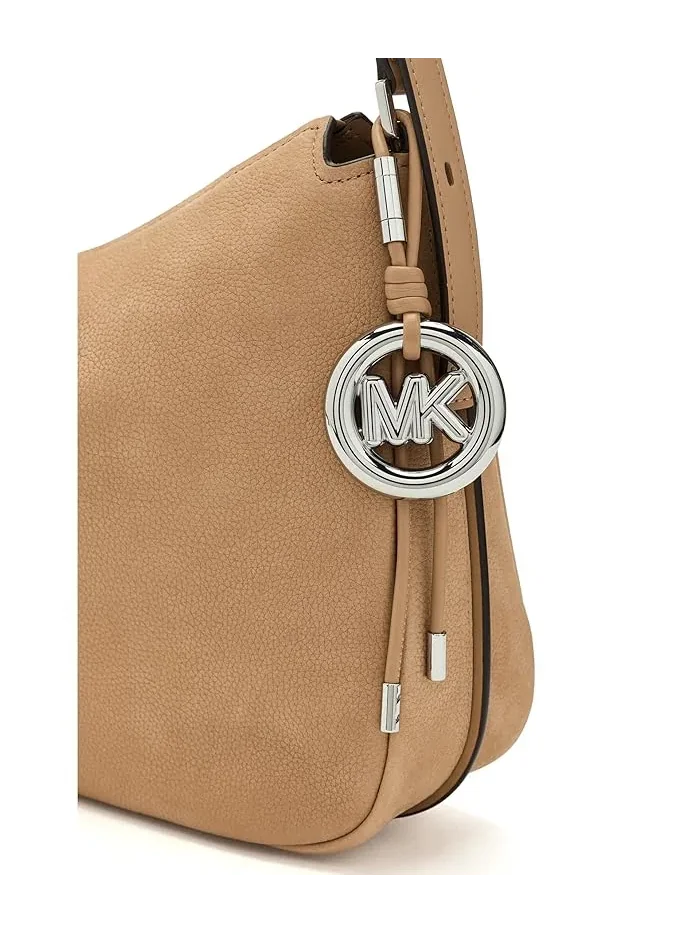 Сумка через плечо Nolita Medium MICHAEL Michael Kors — изображение 4 из 5, арахисовый