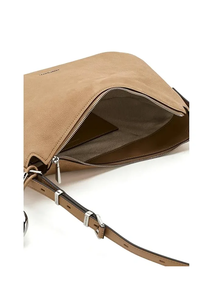 Сумка через плечо Nolita Medium MICHAEL Michael Kors — изображение 5 из 5, арахисовый