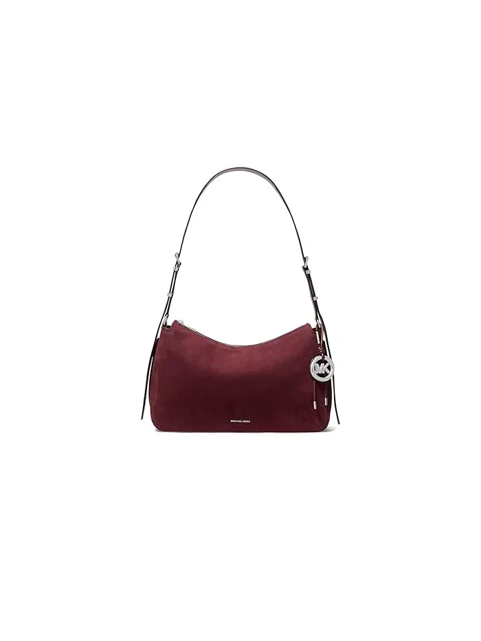 Сумка через плечо Nolita Medium MICHAEL Michael Kors — изображение 1 из 3, бордовый