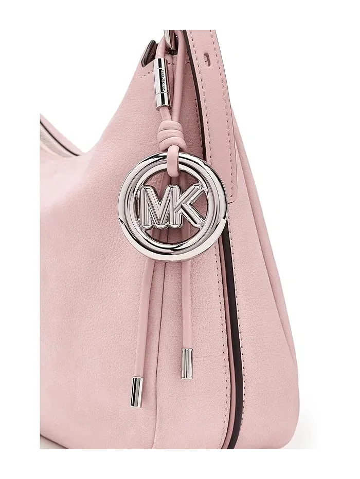 Сумка через плечо Nolita MICHAEL Michael Kors — изображение 4 из 5, розовый