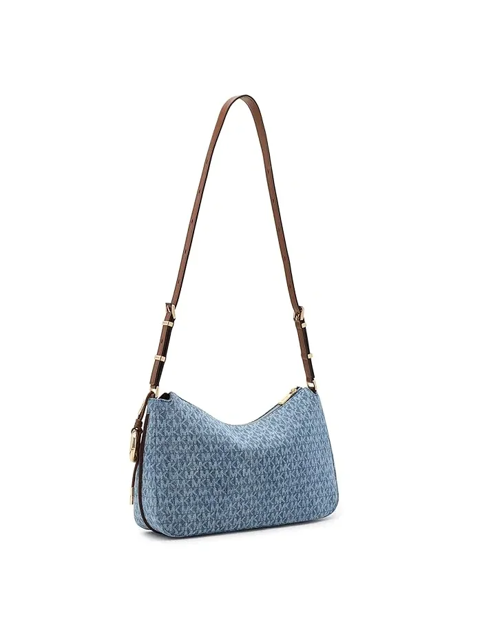 Сумка через плечо Nolita Medium Top Zip Convertible Shoulder MICHAEL Michael Kors — 2