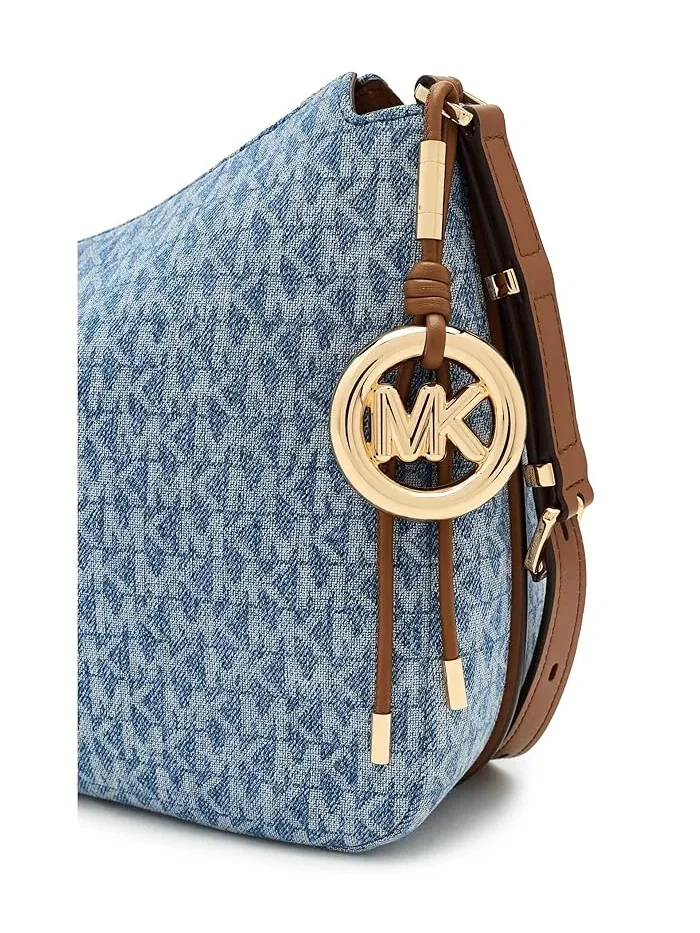 Сумка через плечо Nolita Medium Top Zip Convertible Shoulder MICHAEL Michael Kors — 4