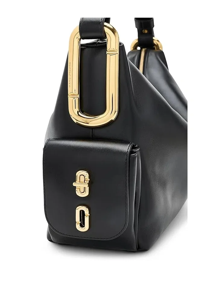 Сумка-хобо The Juliette Marc Jacobs — изображение 4 из 5, черный